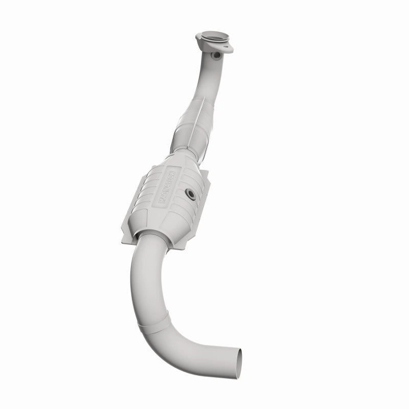MagnaFlow OEM Grade Federal / EPA Compliant Direct-Fit Catalytic Converter 51238 360 Degree Image Set