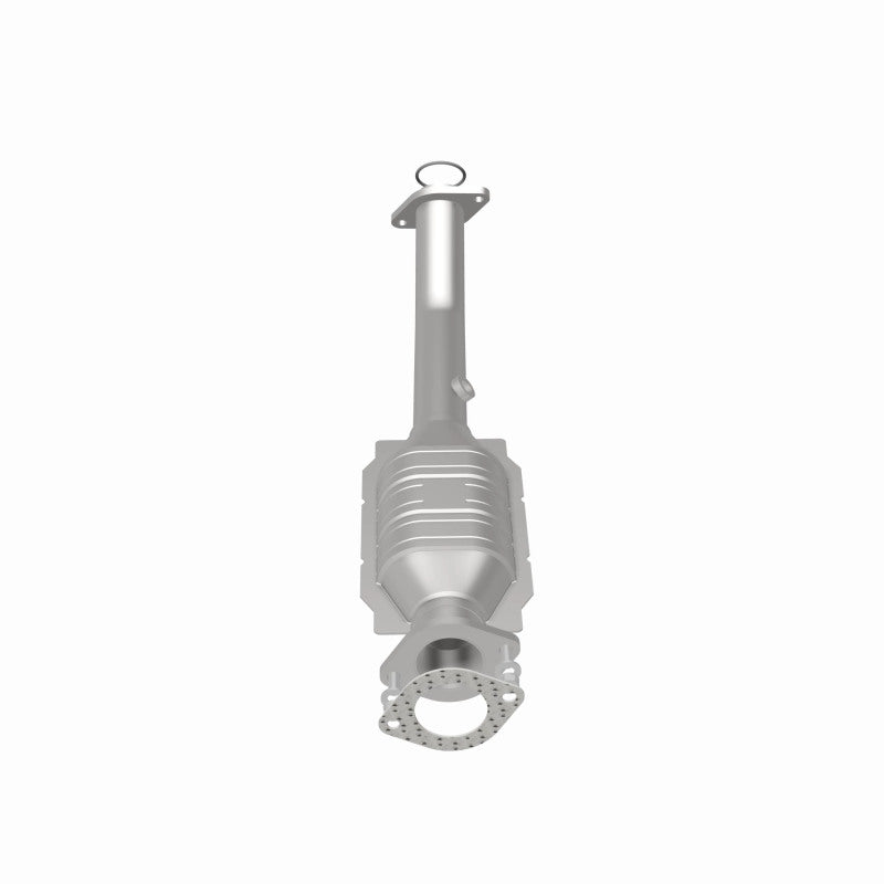 MagnaFlow OEM Grade Federal / EPA Compliant Direct-Fit Catalytic Converter 49218 360 Degree Image Set