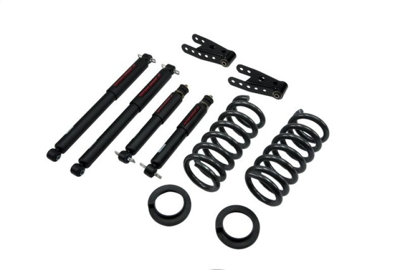 Belltech Lowering Kit With Nd2 Shocks 790Nd 790ND Photo - Primary