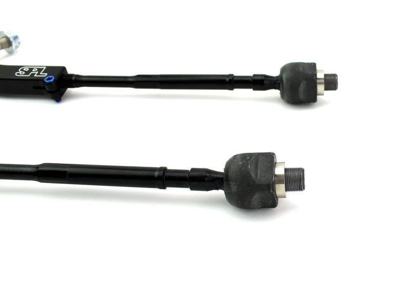 SPL Parts Bumspteer Adjustable Tie Rod End Kit Power Steering NB Miata Drift Discontinued SPL TRE NBPS Photo - Primary