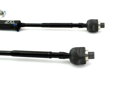 SPL Parts Bumspteer Adjustable Tie Rod End Kit Power Steering NB Miata Drift Discontinued SPL TRE NBPS Photo - Primary