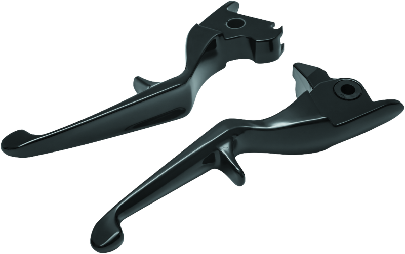 Kuryakyn Trigger Levers Black 1844 1844 Photo - Primary