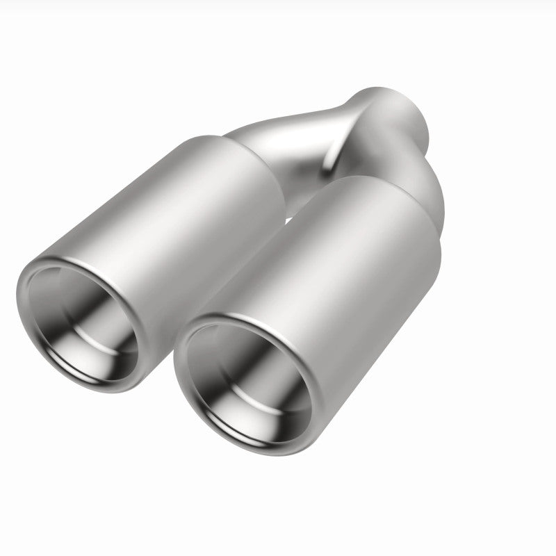 Magnaflow Tip 1-Pk Dual Rnd Re DW 3x10 2.2 35167 35167 360 Degree Image Set