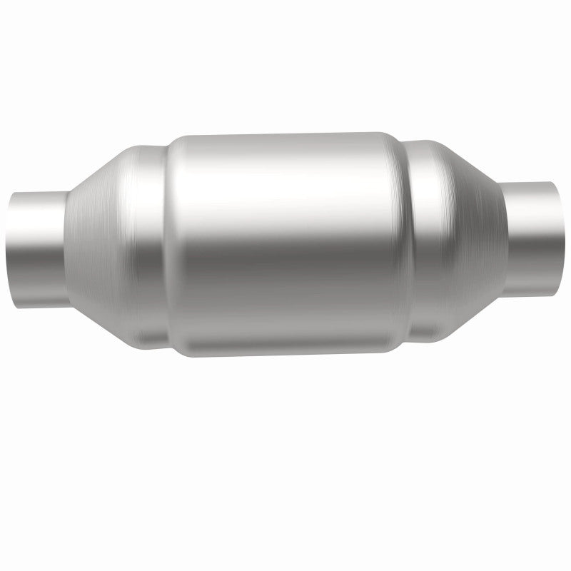 MagnaFlow Standard Grade Federal / EPA Compliant Universal Catalytic Converter 54954 360 Degree Image Set