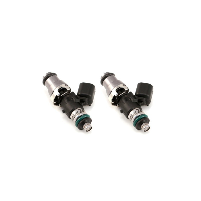 Injector Dynamics 2600-XDS Inj - 2008 Can Am Outlander ATV w/1000cc Eng - 14mm Grey Adap Top (Set 2) main image 1