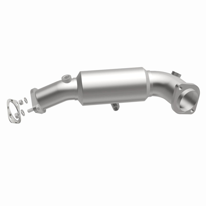 MagnaFlow Ford Explorer OEM Grade Federal / EPA Compliant Direct-Fit Catalytic Converter 21-818 360 Degree Image Set