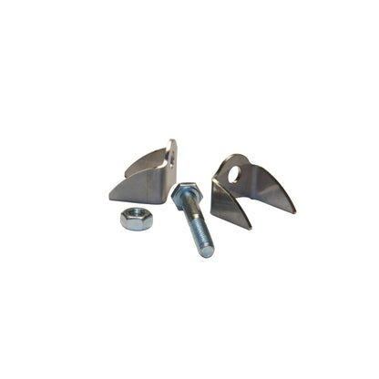 Kooks Headers U Shaped NASCAR Style A& B Tabs Stainless KOK90011-S-KIT 90011-S-KIT Photo - Primary