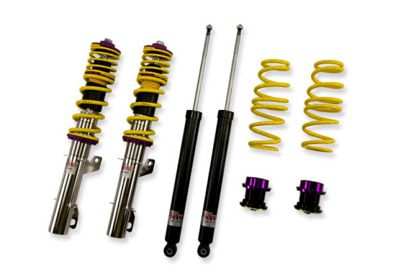 KW V1 Coilover Kit VW New Beetle (1Y) Convertible 10280043 10280043 Photo - Primary