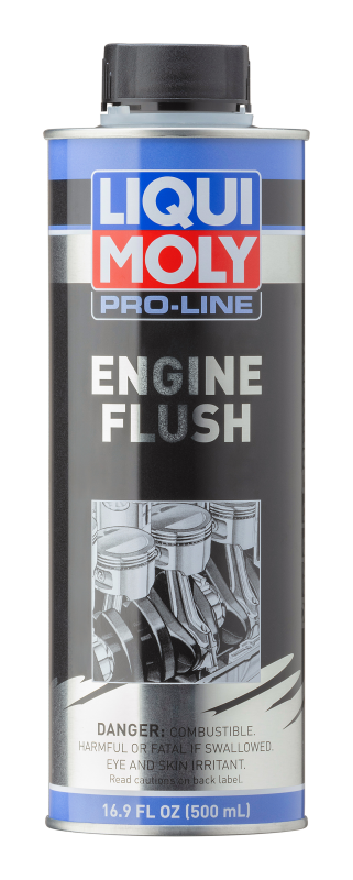 LIQUI MOLY 500mL Pro-Line Engine Flush 2037 2037 Photo - out of package