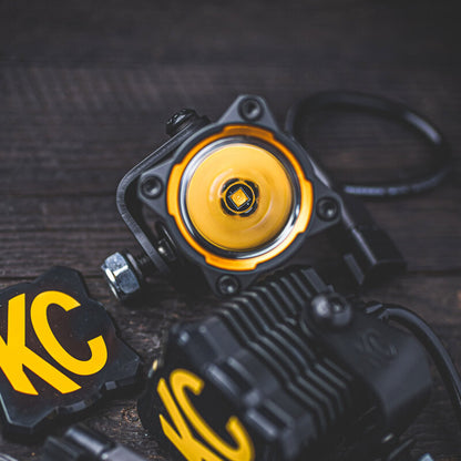 KC HiLiTES FLEX ERA 1 (Single Light) Master Kit 1265 1265 User 2