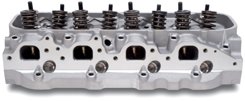 Edelbrock Single Performance. RPM 454-0 BBC O-Port Head Comp. 60459 Photo - Primary
