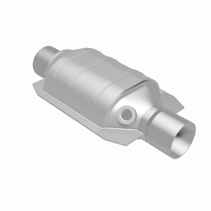 MagnaFlow Standard Grade Federal / EPA Compliant Universal Catalytic Converter 94139 360 Degree Image Set