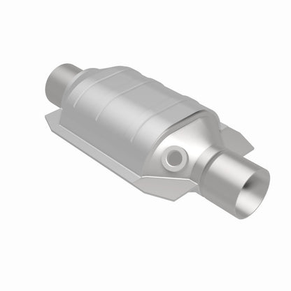 MagnaFlow Standard Grade Federal / EPA Compliant Universal Catalytic Converter 94139 360 Degree Image Set