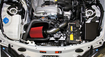 AEM Induction AEM 2016 C.A.S Mazda MX-5 Miata L4-2.0L F/I Cold Air Intake 21-786C 21-786C Photo - Mounted