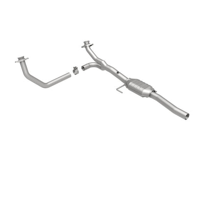 MagnaFlow Dodge Dakota California Grade CARB Compliant Direct-Fit Catalytic Converter 4451215 360 Degree Image Set