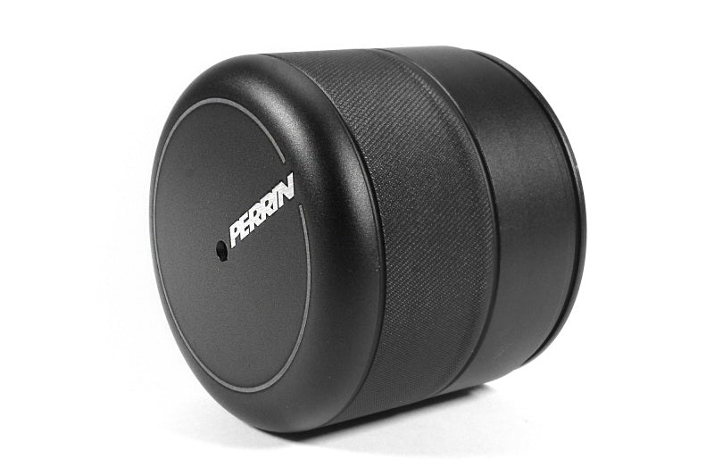 Perrin Performance Perrin 2015+ Subaru WRX/STI Oil Filter Cover - Black PSP-ENG-716BK PSP-ENG-716BK User 1