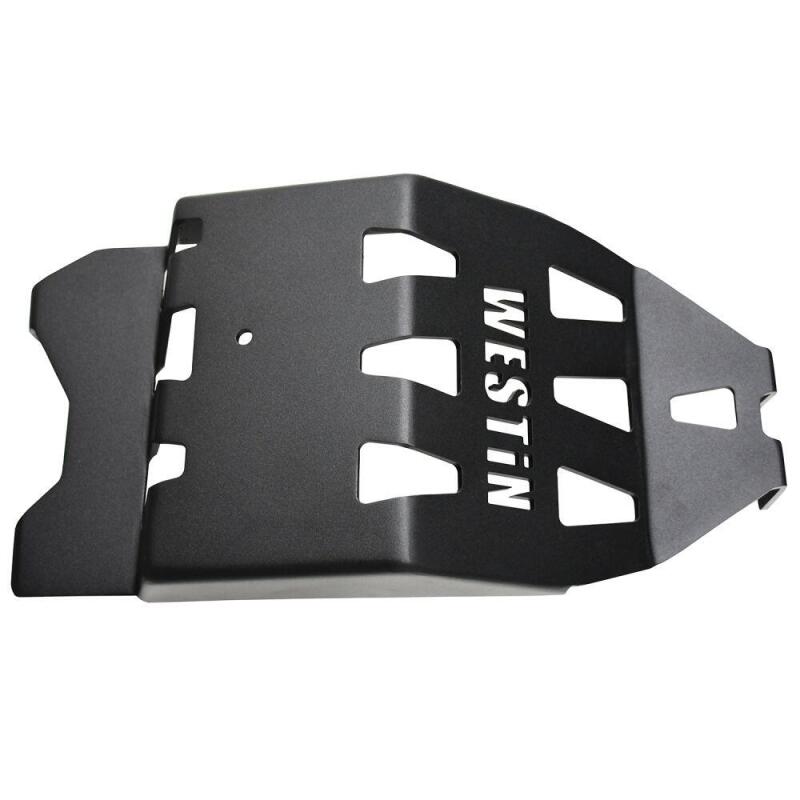 Westin Wrangler Oil Pan Skid Plate 42-21095 Photo - Unmounted
