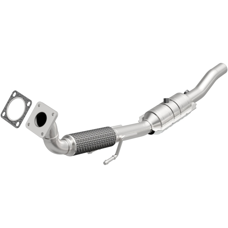 MagnaFlow Volkswagen Jetta HM Grade Federal / EPA Compliant Direct-Fit Catalytic Converter 24155 Photo - Primary