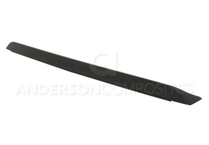 Anderson Composites 09-14 Dodge Challenger Rear Spoiler AC-RS0910DGCH-OE AC-RS0910DGCH-OE Photo - Primary