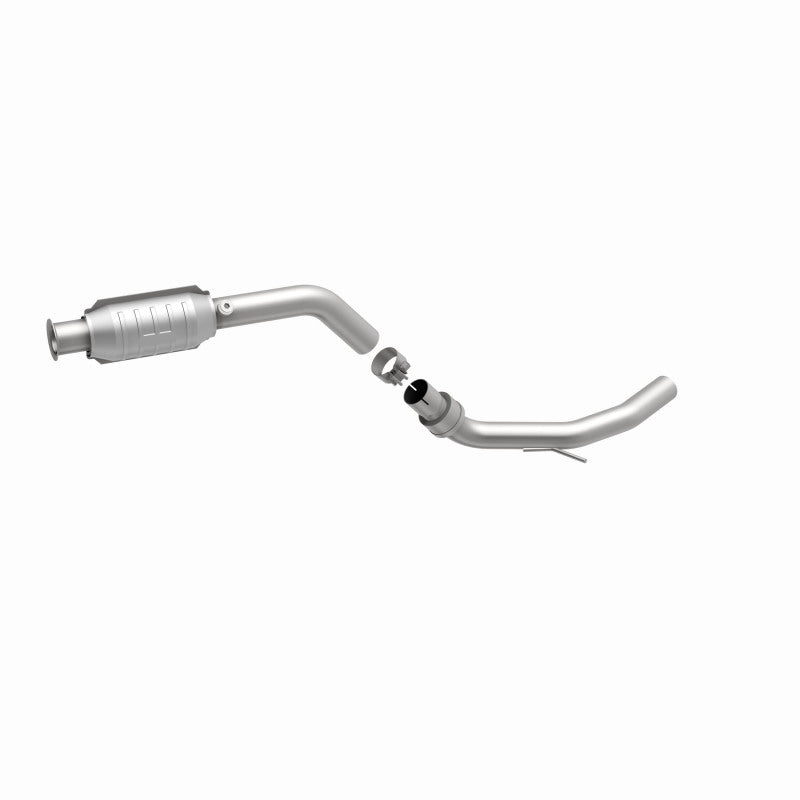 MagnaFlow HM Grade Federal / EPA Compliant Direct-Fit Catalytic Converter 23257 360 Degree Image Set