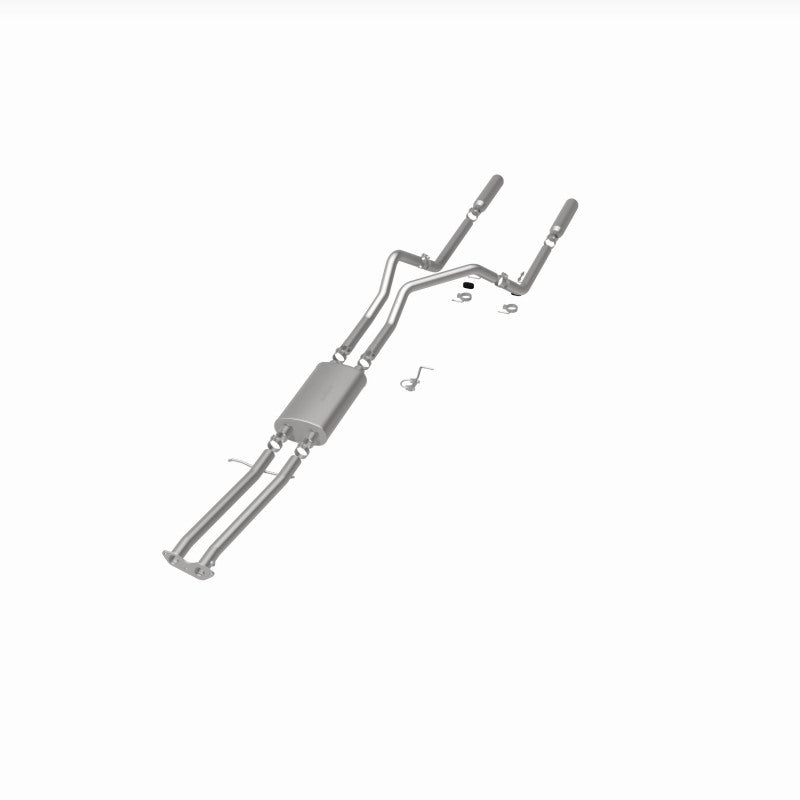 MagnaFlow Street Series Cat-Back Performance Exhaust System 15750 360 Degree Image Set