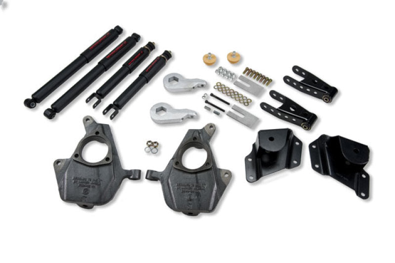 Belltech Lowering Kit With Nd2 Shocks 656Nd 656ND Photo - out of package