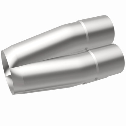 MagnaFlow 4-1 Header Merge Collector 10802 360 Degree Image Set
