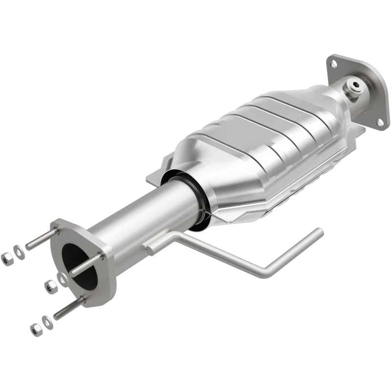 MagnaFlow Jeep Wrangler HM Grade Federal / EPA Compliant Direct-Fit Catalytic Converter 23297 Photo - Primary