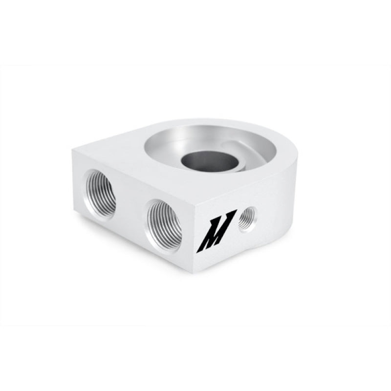 Mishimoto Oil Cooler Silver Ford Mustang Ecoboost 2015+ MMOC-MUS4-15 User 1