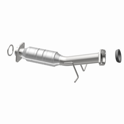 MagnaFlow Mazda 3 OEM Grade Federal / EPA Compliant Direct-Fit Catalytic Converter 51550 360 Degree Image Set