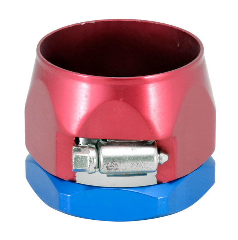 Spectre Magna-Clamp Hose Clamp 1-1/2in. - Red/Blue 5160 5160 Photo - lifestyle view