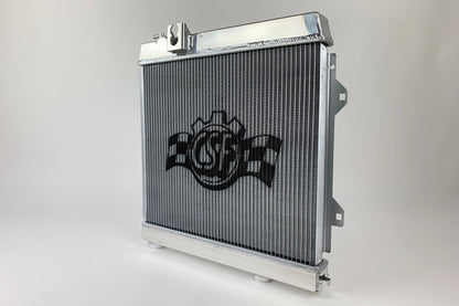 CSF 87-91 BMW M3 (E30) 2.7L Radiator 7063 7063 Photo - out of package