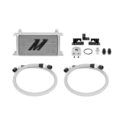 Mishimoto Oil Cooler Kit - 2007-2011 Jeep Wrangler JK MMOC-WRA-07 Photo - Primary