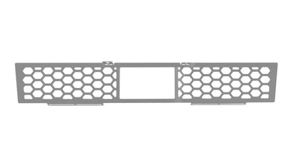 Putco 19-20 Ford Ranger w/ Adaptive Cruise - Hex Style - Polished SS Bumper Grille Inserts 86164 86164 Photo - Unmounted