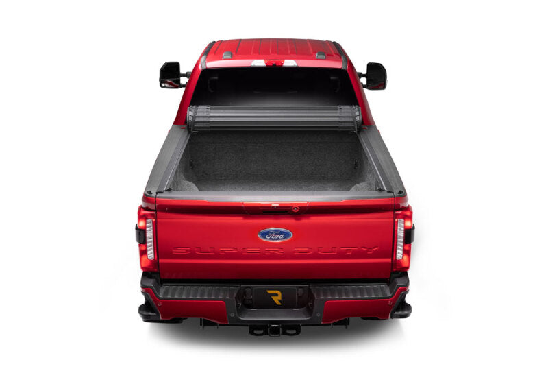 BAK 17-20 Ford Super Duty Revolver X4s 8.2ft Bed Cover 80331 80331 Photo - Mounted
