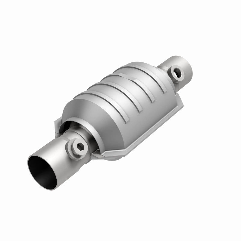 MagnaFlow Standard Grade Federal / EPA Compliant Universal Catalytic Converter 53163 360 Degree Image Set