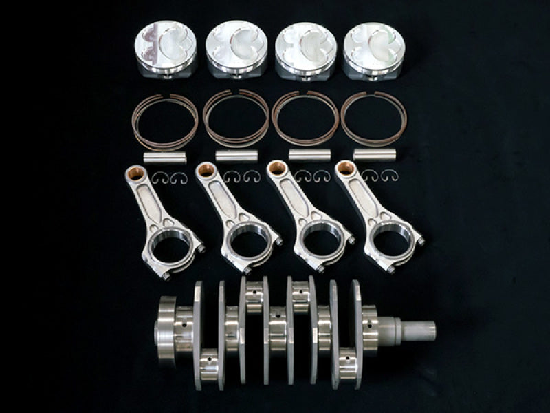 HKS FA24 2.5L High Comp Step 2 Piston Full Kit 21004-AT009 21004-AT009 User 1