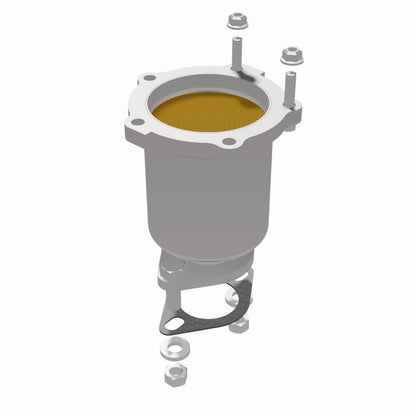 MagnaFlow Kia Sorento HM Grade Federal / EPA Compliant Direct-Fit Catalytic Converter 24172 360 Degree Image Set