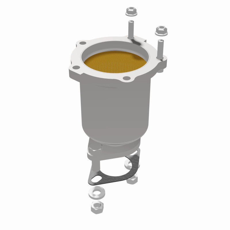 MagnaFlow Kia Sorento HM Grade Federal / EPA Compliant Direct-Fit Catalytic Converter 24172 360 Degree Image Set