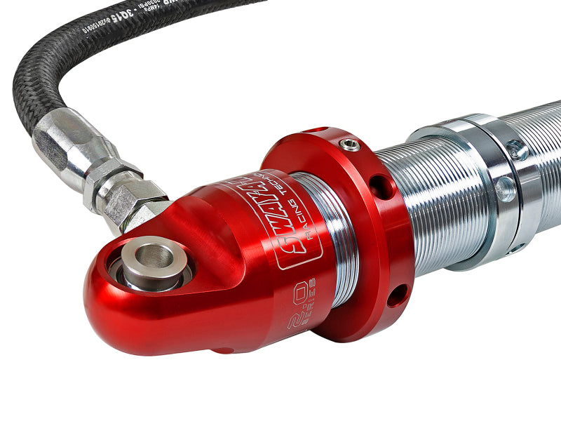 aFe Sway-A-Way 2.0 Coilover w/ Remote Reservoir - 10in Stroke 52000-0110 Photo - Unmounted