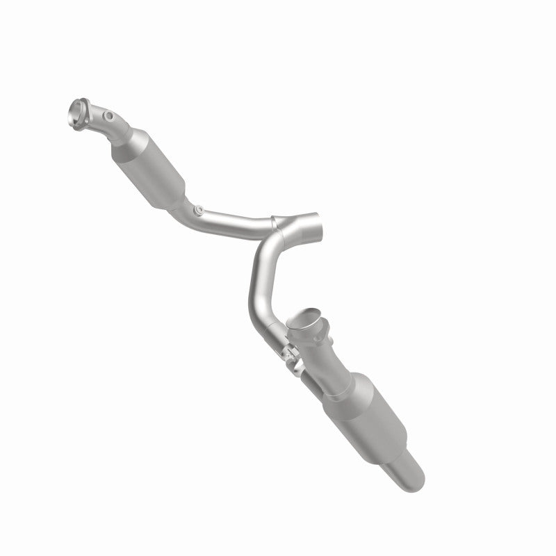 MagnaFlow Dodge Ram 1500 California Grade CARB Compliant Direct-Fit Catalytic Converter 5451711 360 Degree Image Set