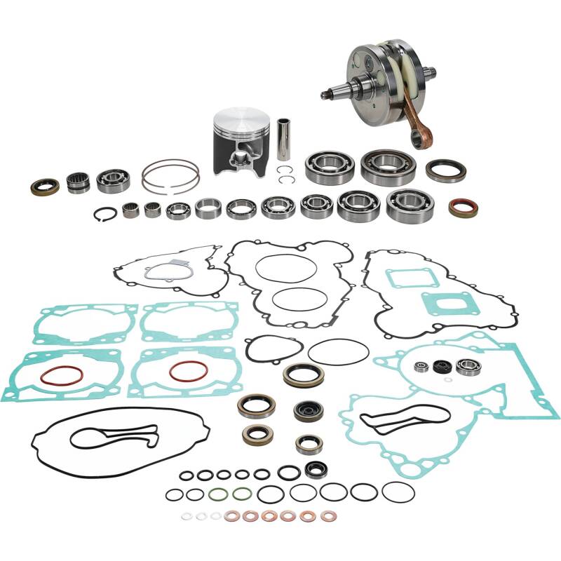 Vertex Pistons Vertex Complete Engine Rebuild Kit WR00070 WR00070 Photo - Primary