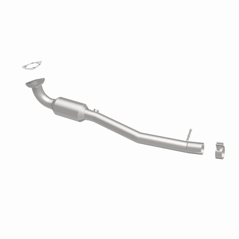 MagnaFlow Land Rover Range Rover California Grade CARB Compliant Direct-Fit Catalytic Converter 5551533 360 Degree Image Set