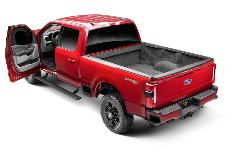 AMP Research Powerstep Vision 21-  Ford F150 96152-01A 96152-01A Photo - Mounted