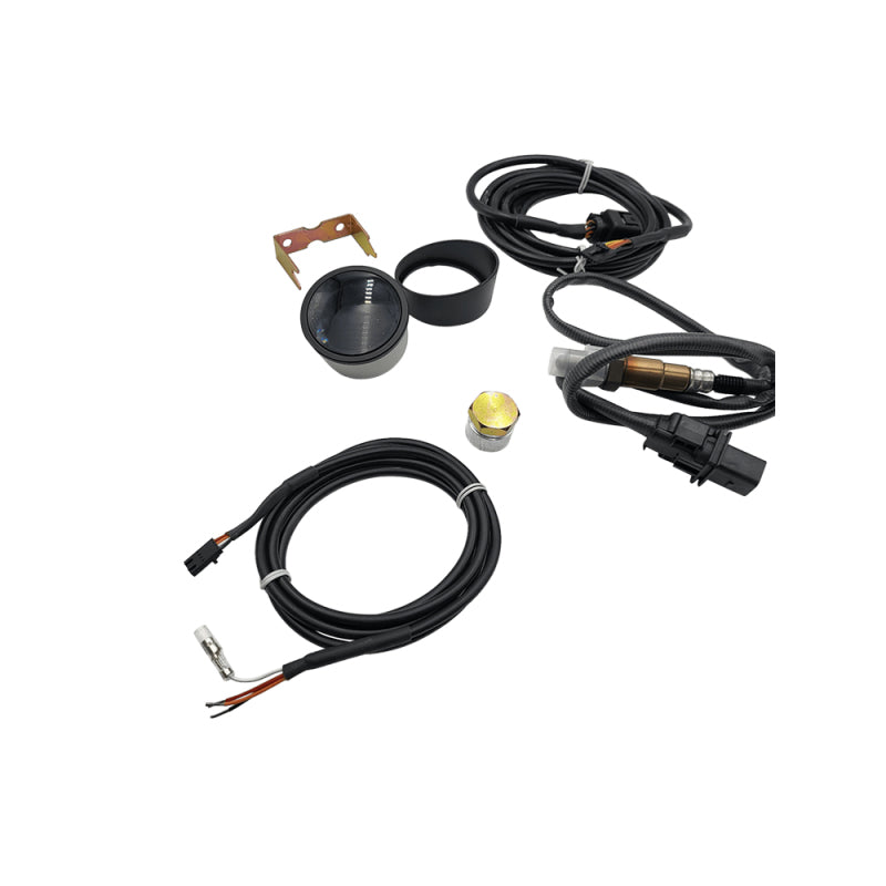 BLOX Racing 94-01 Acura Integra DC2/DC4/DB8/DB7 Digital A/F Gauge with LSU4.9 Sensor BXGA-00120 BXGA-00120 User 1