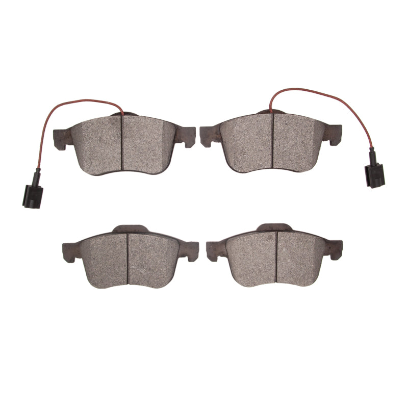 DFC DFC 3000 Semi-Met Brake Pads Brakes, Rotors & Pads Brake Pads - OE main image