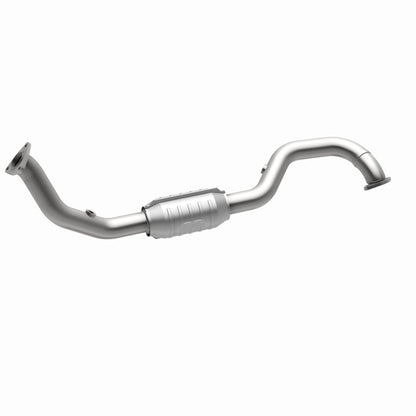 MagnaFlow HM Grade Federal / EPA Compliant Direct-Fit Catalytic Converter 23632 360 Degree Image Set