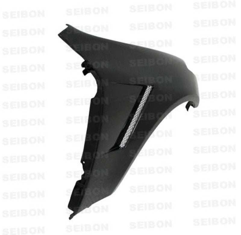Seibon 10Mm Wider Fenders Infiniti G35 2Dr 2003-2007 FF0305INFG352D FF0305INFG352D Photo - Primary