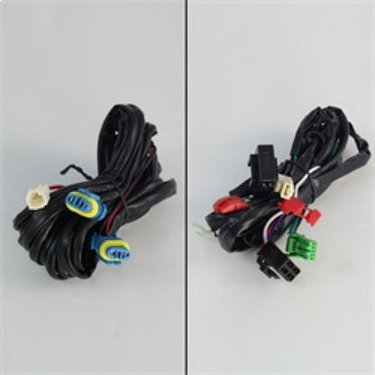 Spyder Mazda 3 2012-2013 4Dr/5Dr OEM Fog Lights w/Switch Yellow FL-MAZDA32013-Y 5076137 5076137 Photo - Unmounted
