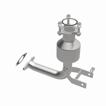 MagnaFlow Chevrolet Malibu California Grade CARB Compliant Direct-Fit Catalytic Converter 551726 360 Degree Image Set